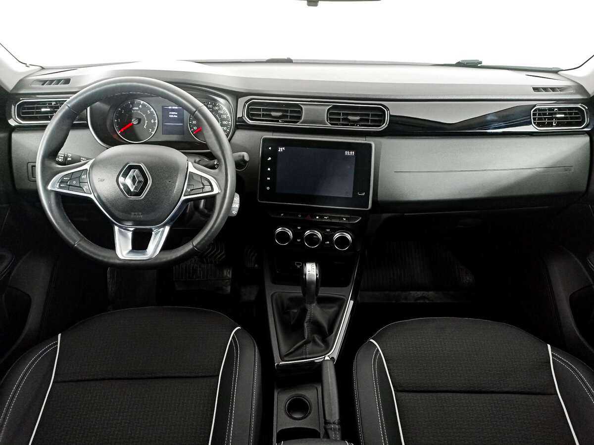Рено Аркана б/у, 2019, Вариатор. Фото: #11