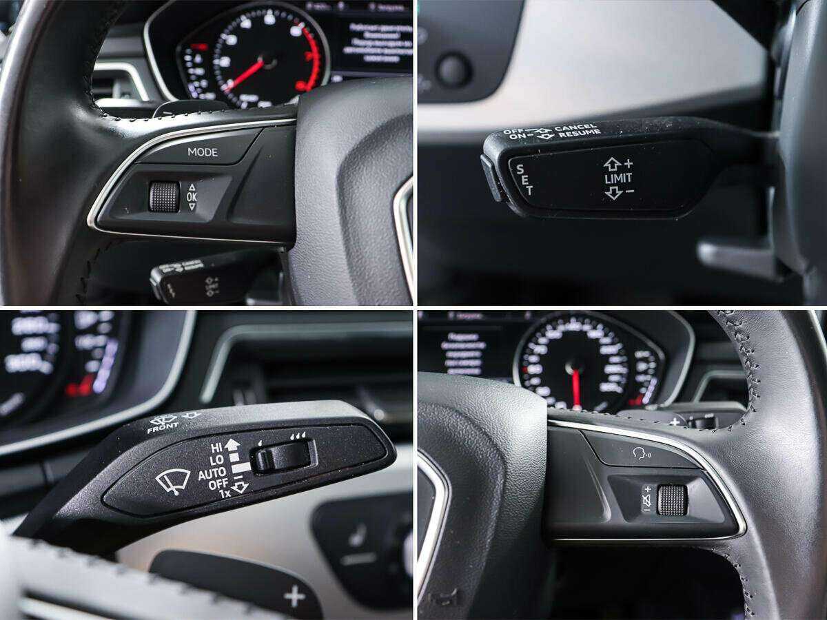 Audi A4 б/у, 2015, Роботизированная. Фото: #16