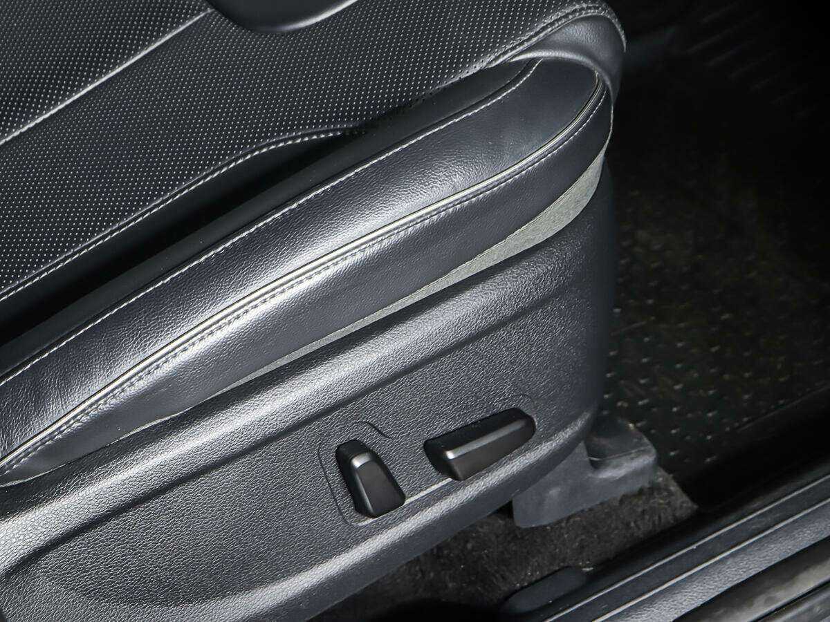 Hyundai Santa Fe б/у, 2021, Автоматическая. Фото: #16