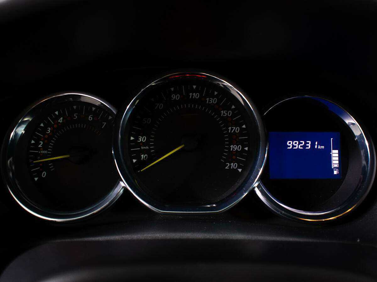 Рено Сандеро б/у, 2017, Механическая. Фото: #8