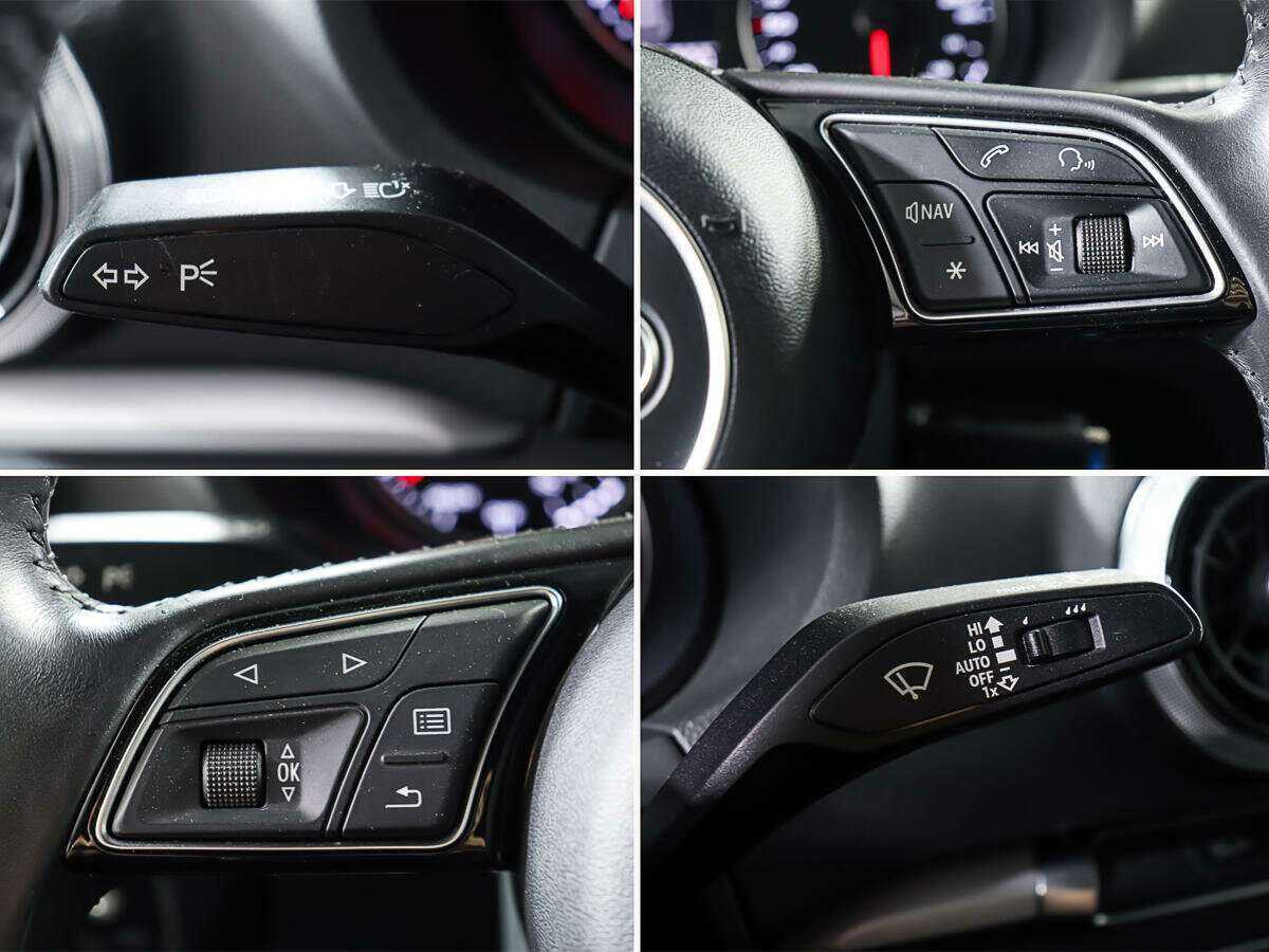 Audi A3 б/у, 2016, Роботизированная. Фото: #17