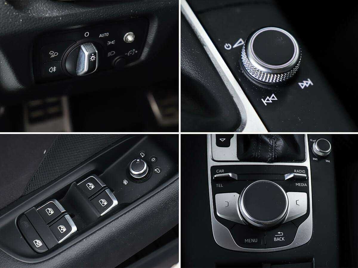 Audi A3 б/у, 2016, Роботизированная. Фото: #18