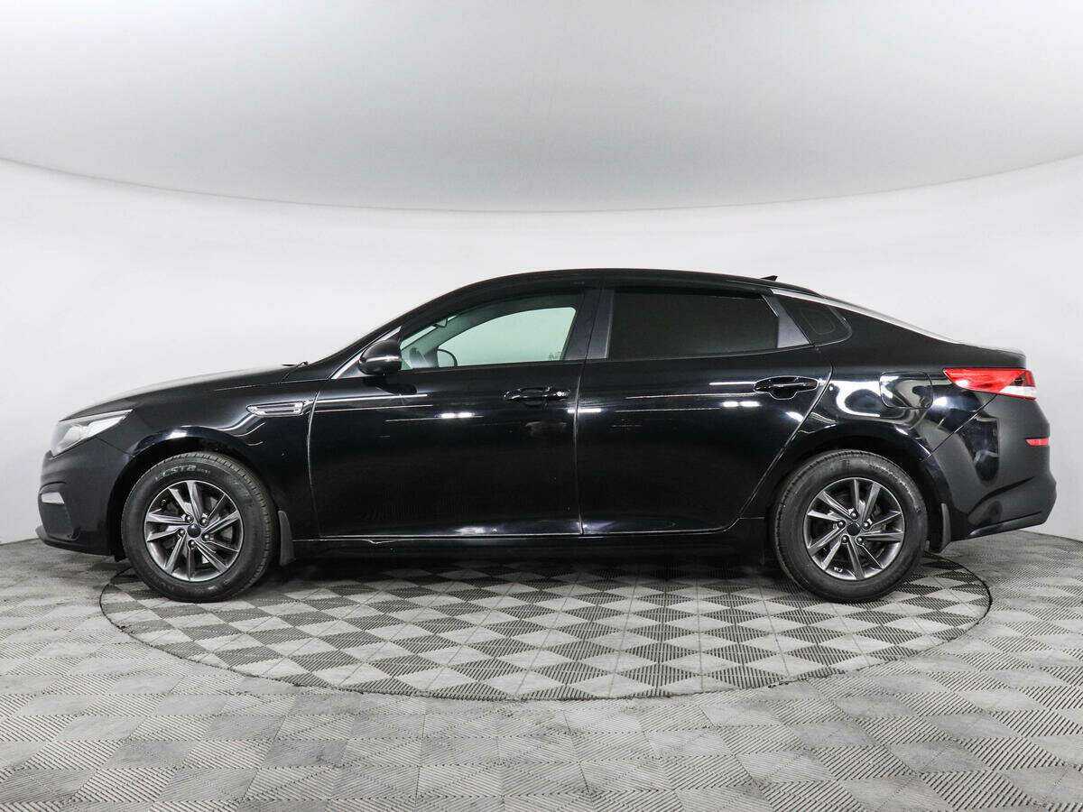 Kia Optima б/у, 2019, Автоматическая. Фото: #7