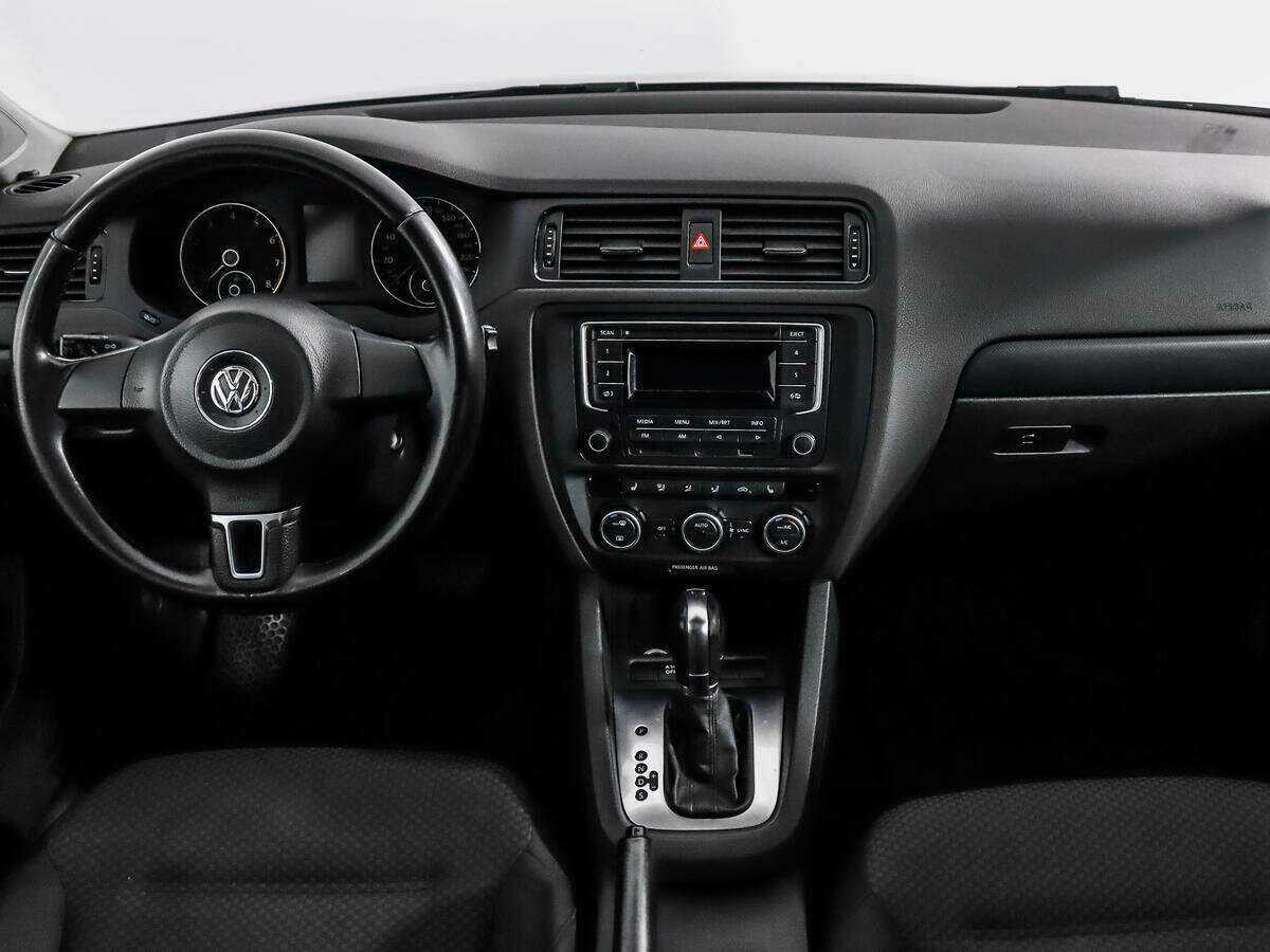 Фольксваген Джетта б/у, 2014, Автоматическая. Фото: #11