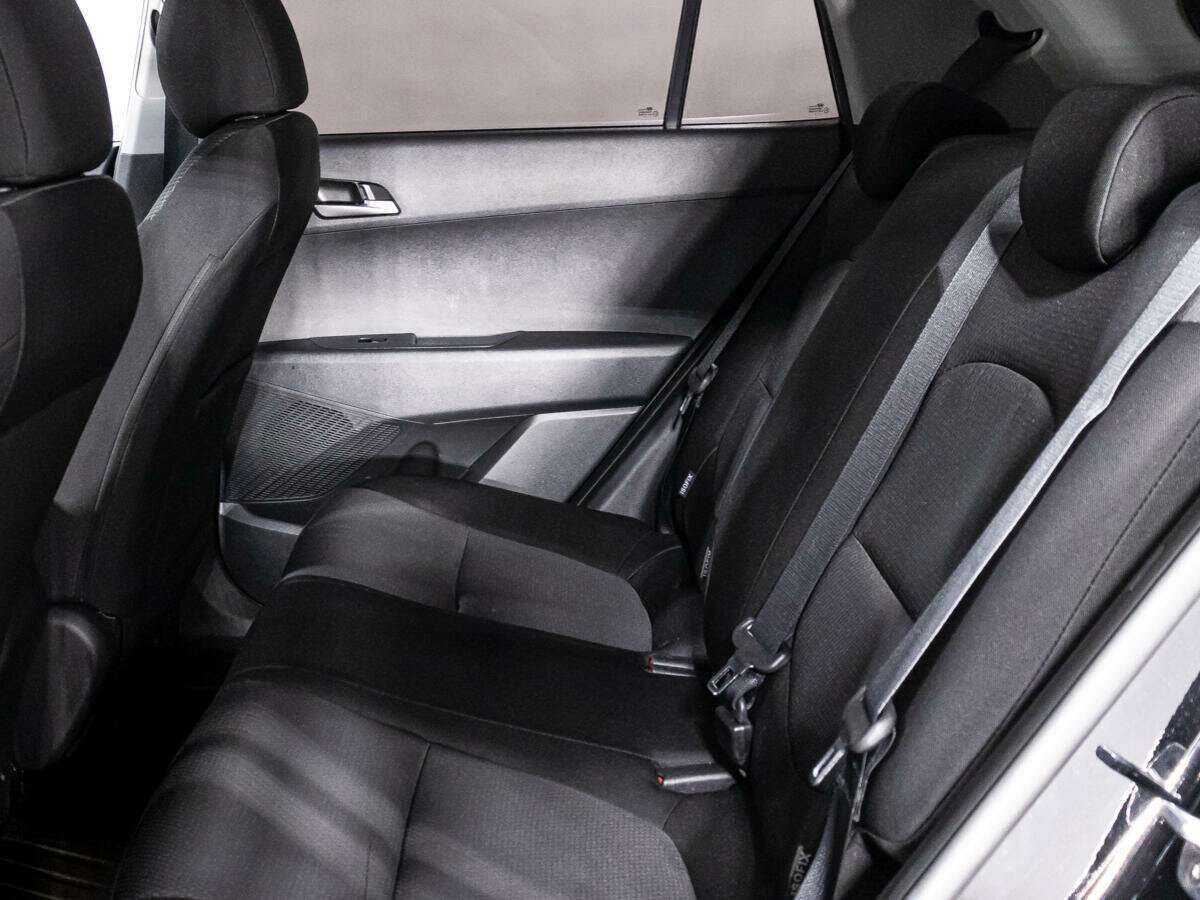 Hyundai Creta б/у, 2021, Механическая. Фото: #5