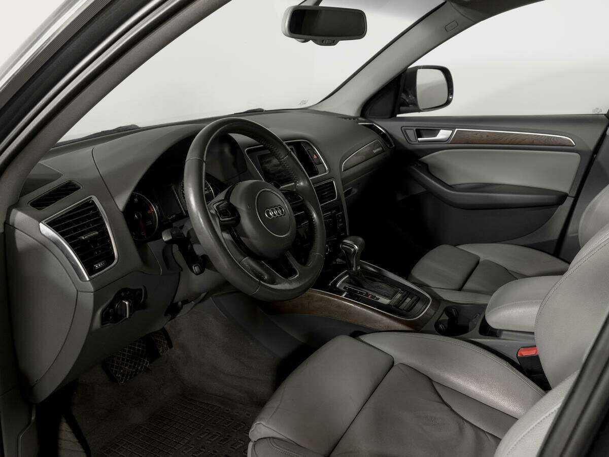 Audi Q5 б/у, 2013, Автоматическая. Фото: #15