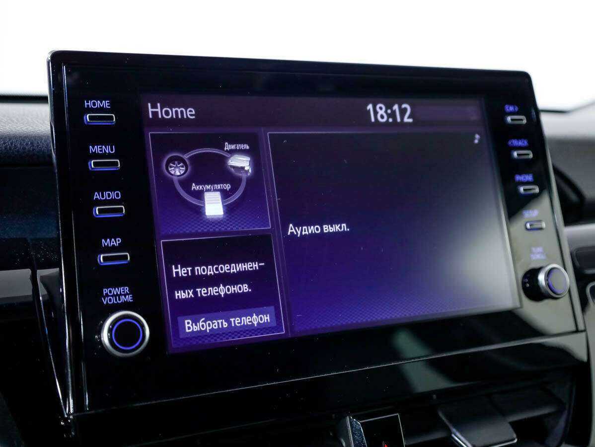 Toyota Camry б/у, 2021, Вариатор. Фото: #16