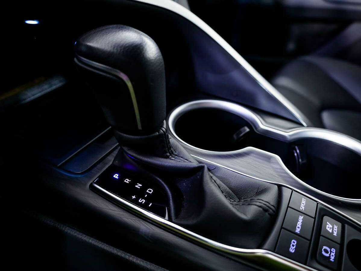Toyota Camry б/у, 2021, Вариатор. Фото: #17