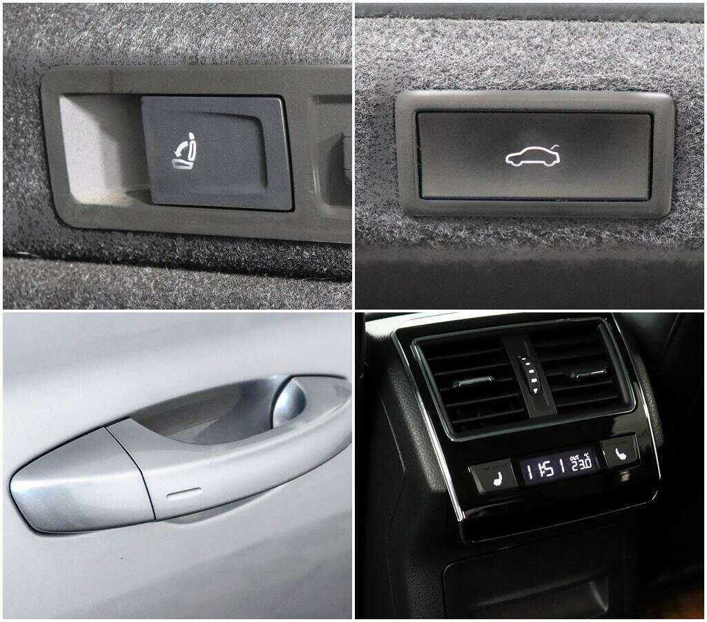 Skoda Superb б/у, 2019, Роботизированная. Фото: #17