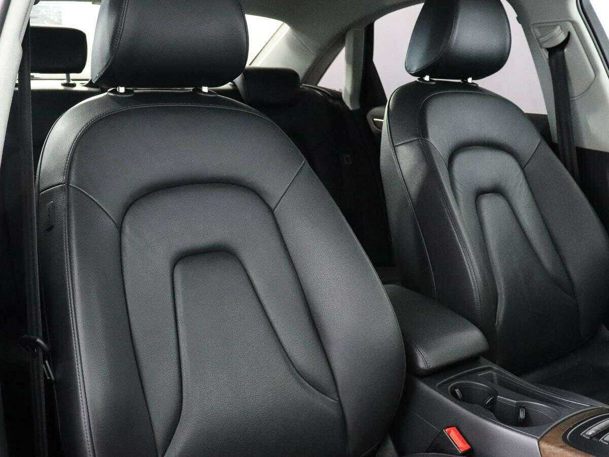 Audi A4 б/у, 2015, Вариатор. Фото: #6