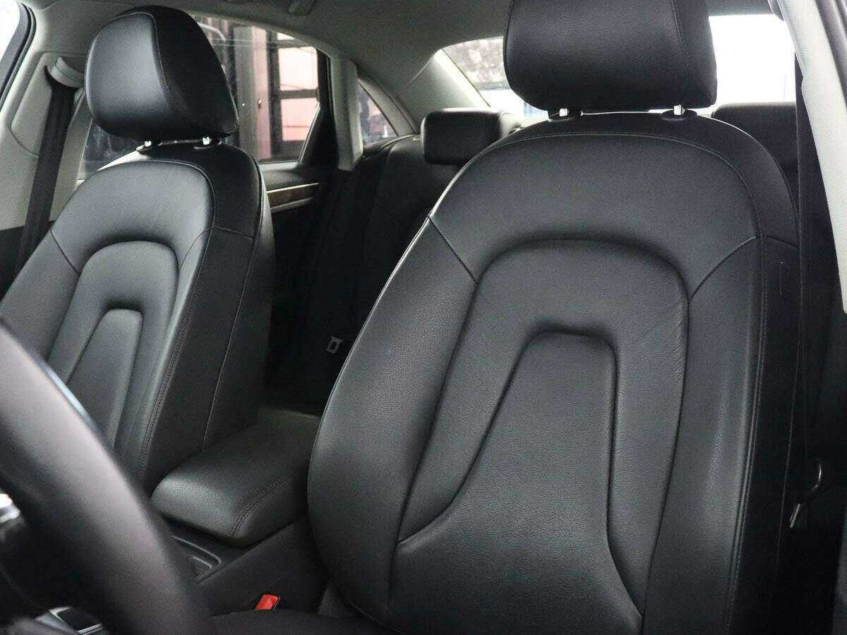 Audi A4 б/у, 2015, Вариатор. Фото: #8