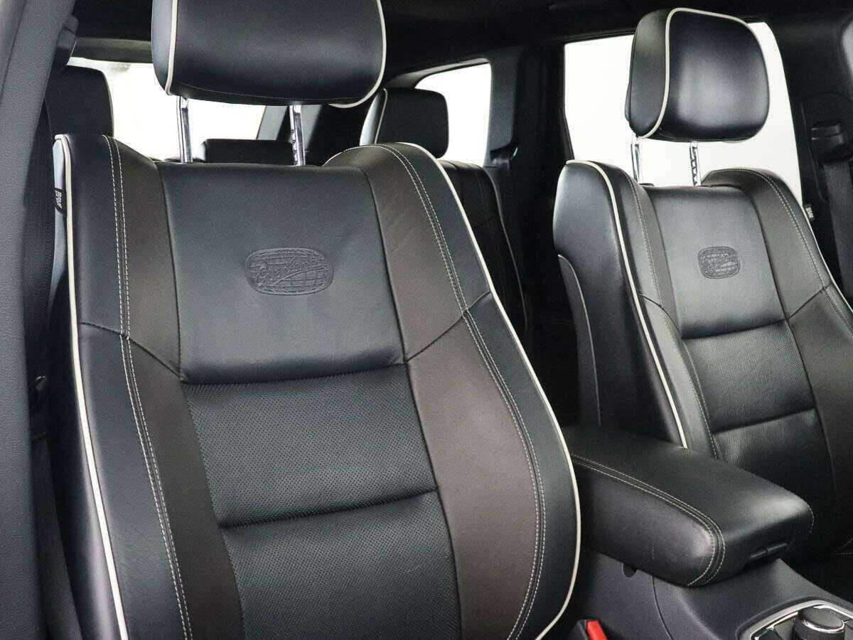 Jeep Grand Cherokee б/у, 2013, Автоматическая. Фото: #7