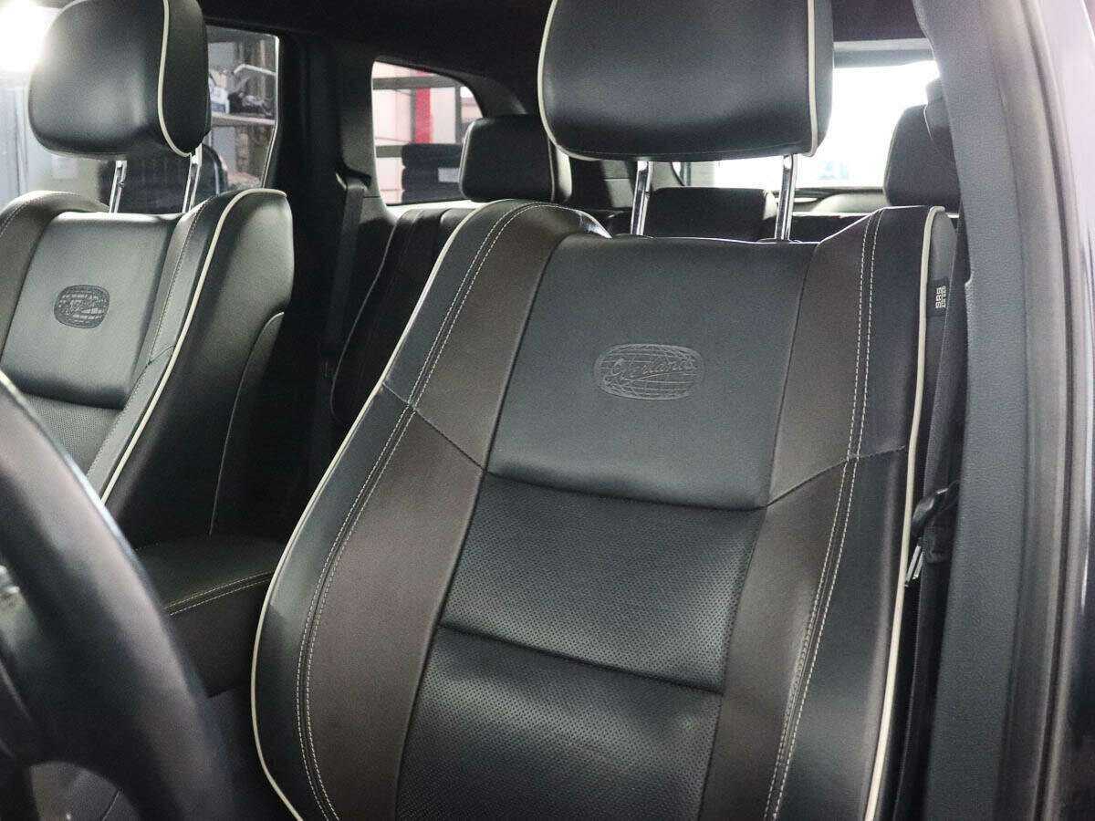 Jeep Grand Cherokee б/у, 2013, Автоматическая. Фото: #8