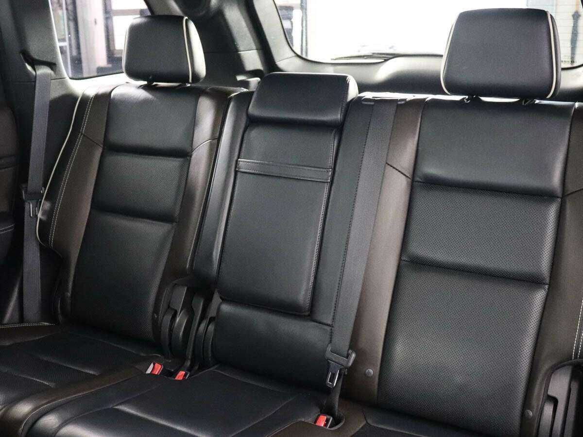 Jeep Grand Cherokee б/у, 2013, Автоматическая. Фото: #10