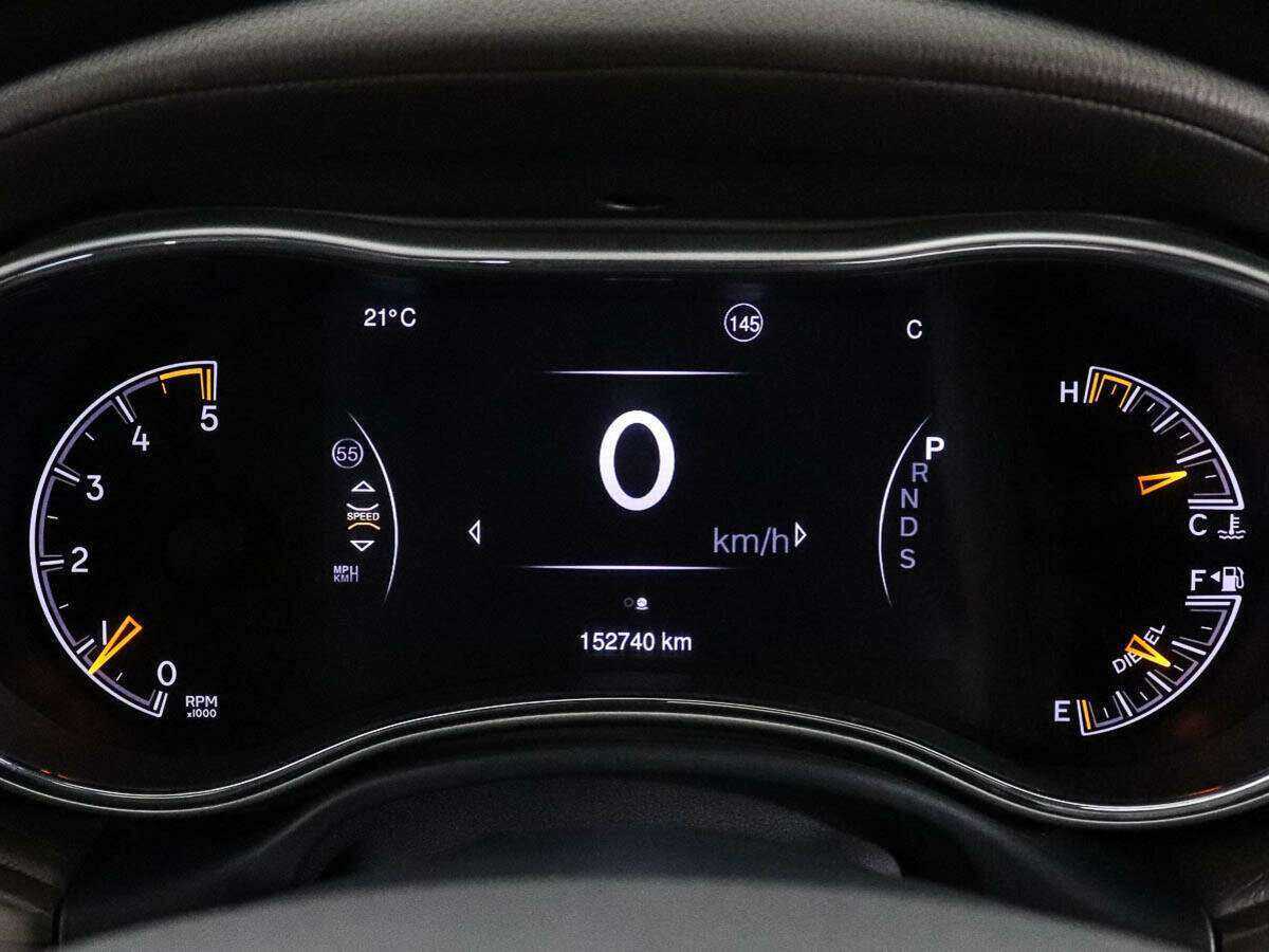 Jeep Grand Cherokee б/у, 2013, Автоматическая. Фото: #11