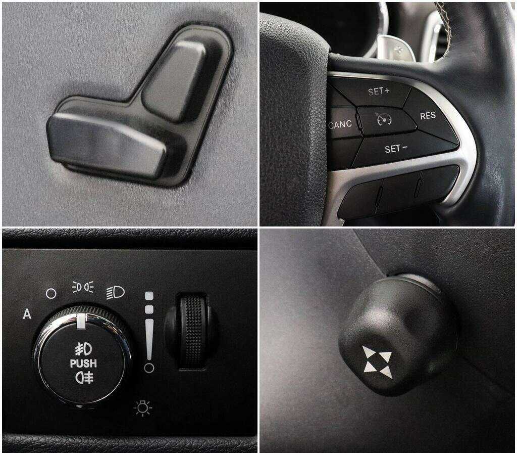 Jeep Grand Cherokee б/у, 2013, Автоматическая. Фото: #16