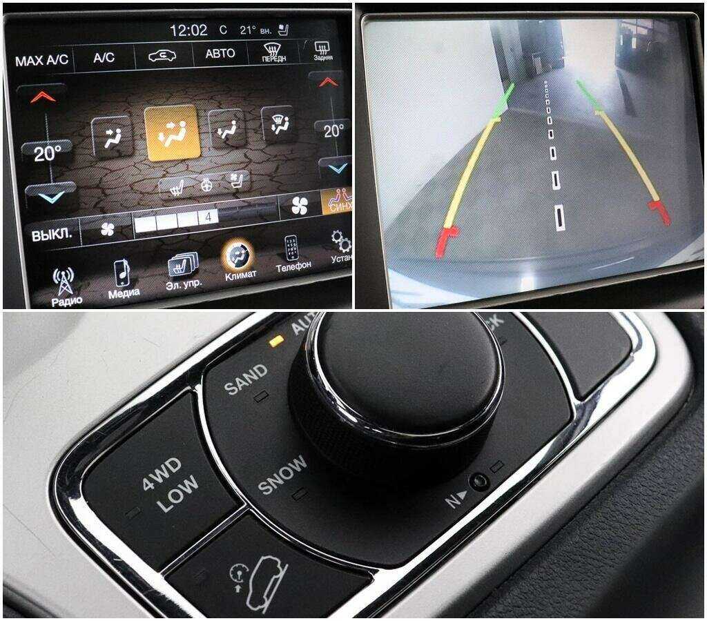 Jeep Grand Cherokee б/у, 2013, Автоматическая. Фото: #18