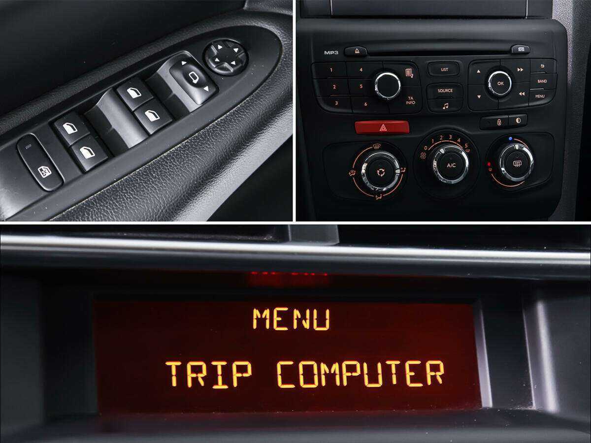 Citroen C4 б/у, 2015, Механическая. Фото: #16