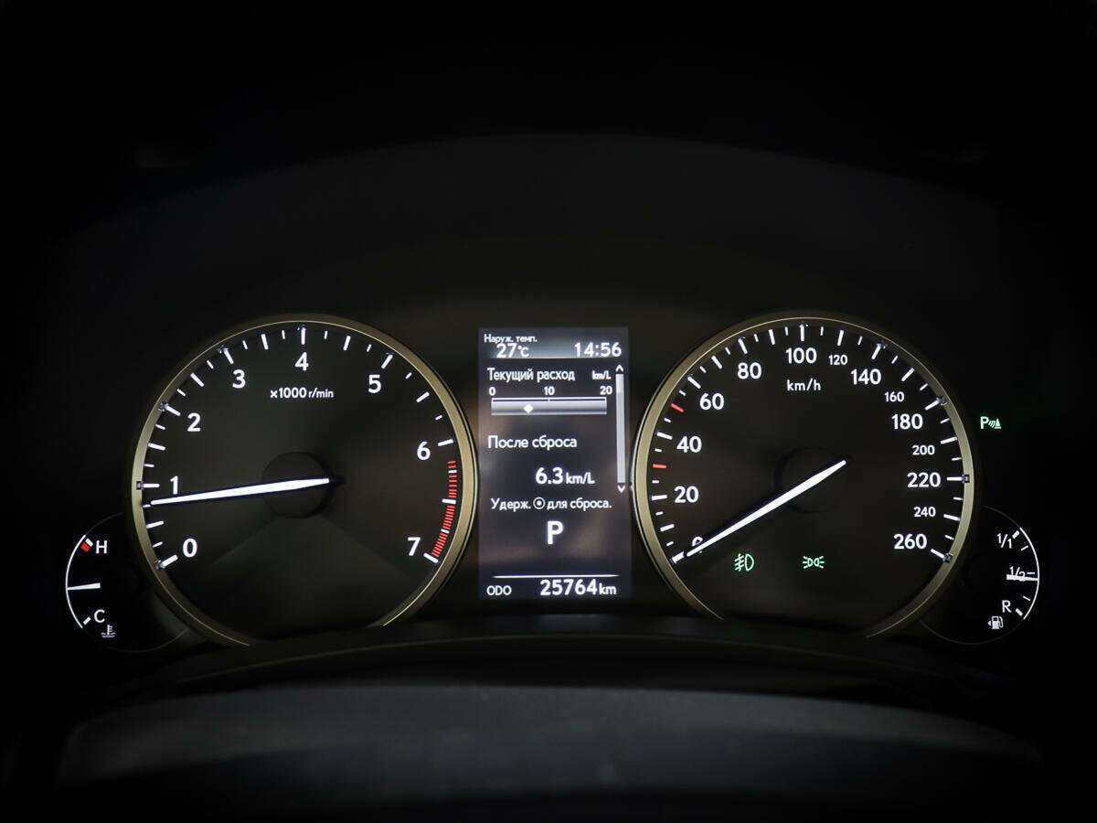 Lexus NX б/у, 2017, Вариатор. Фото: #15