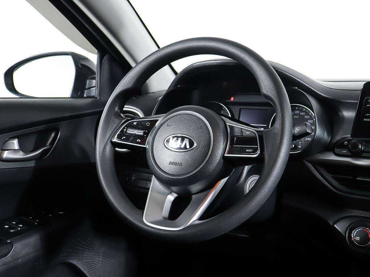 Kia Cerato б/у, 2020, Автоматическая. Фото: #9