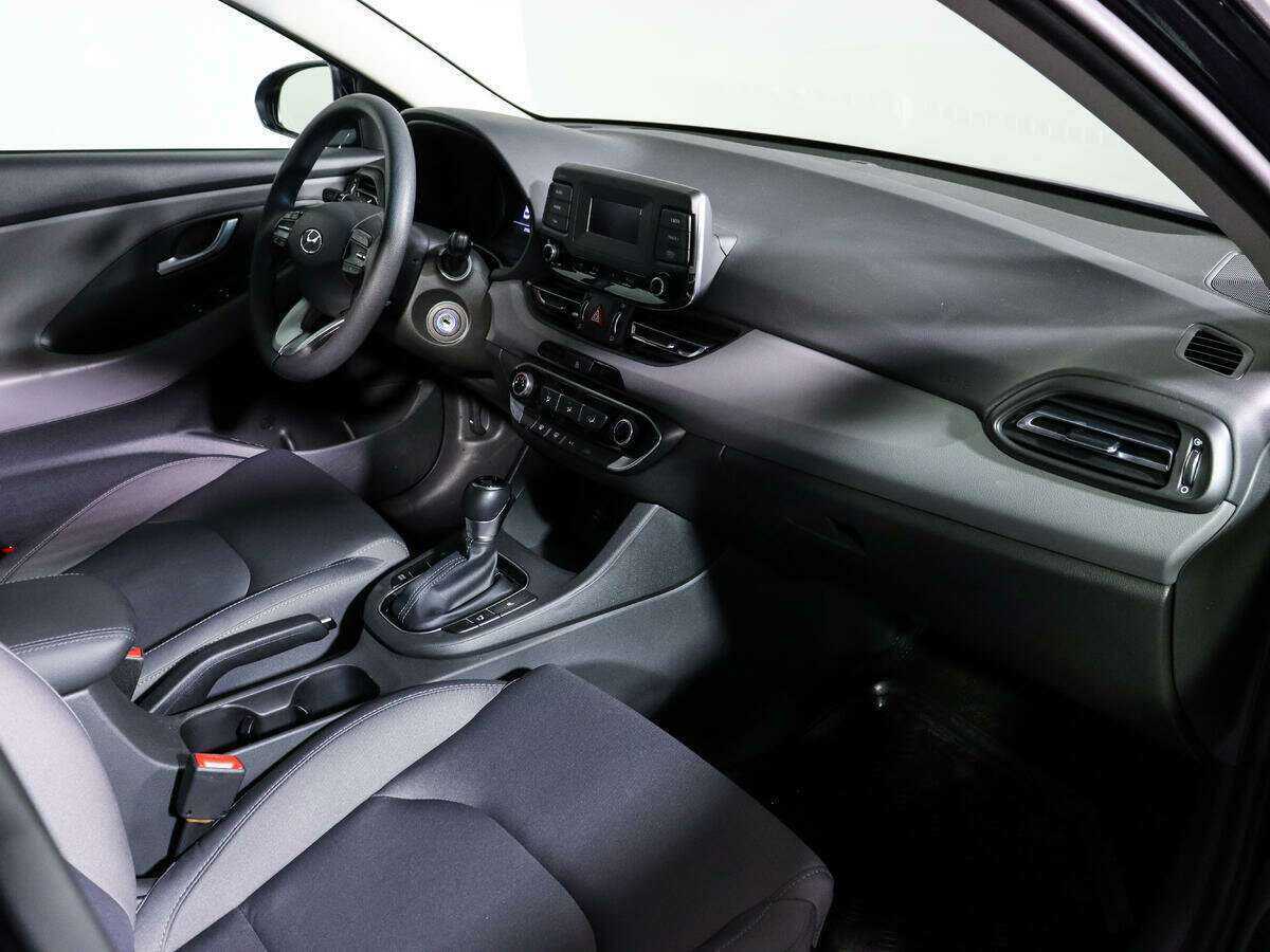 Хендай ай30 б/у, 2022, Автоматическая. Фото: #6