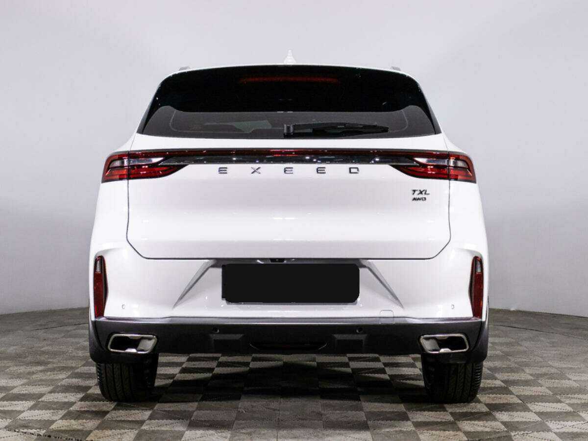 EXEED TXL б/у, 2022, Роботизированная. Фото: #4