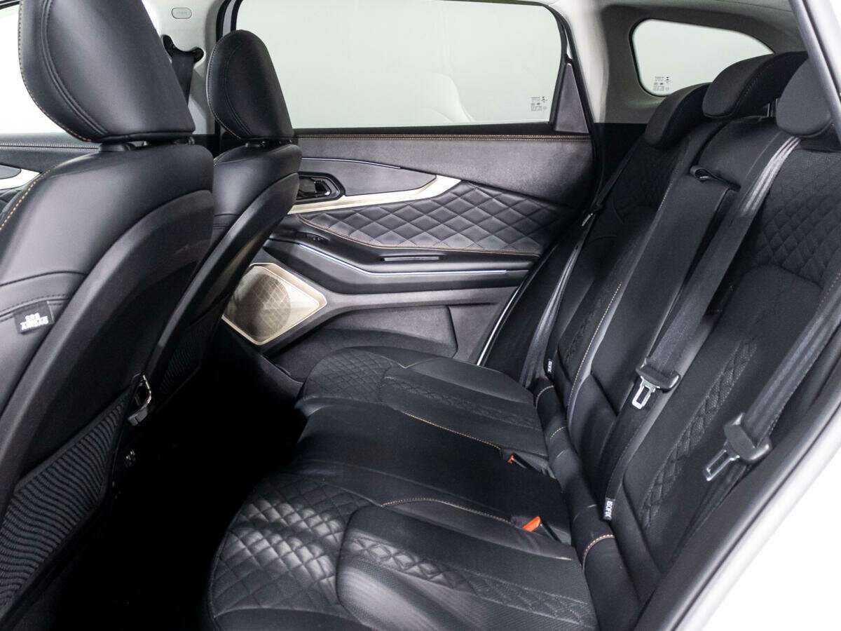 EXEED TXL б/у, 2022, Роботизированная. Фото: #8