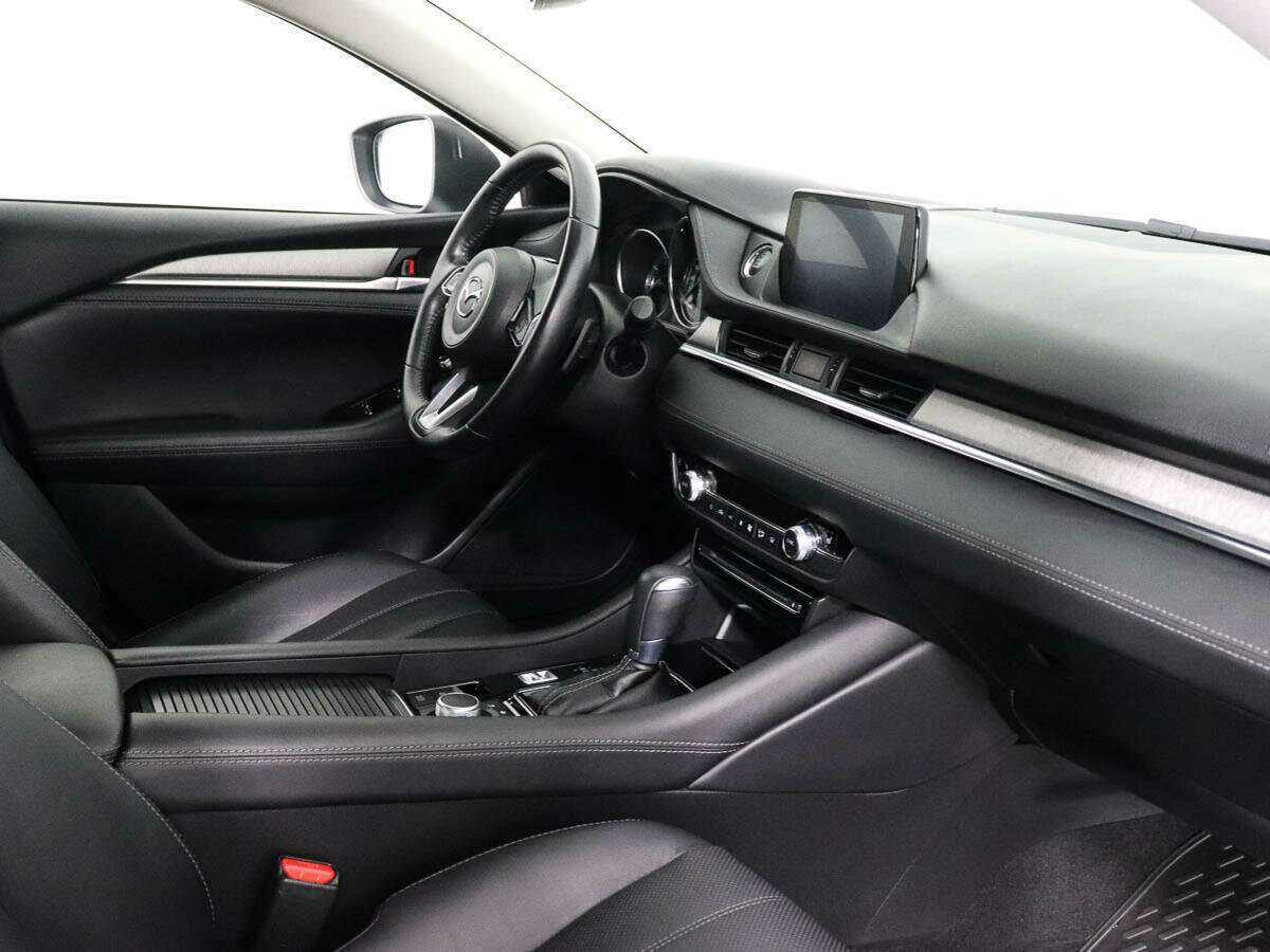 Mazda 6 б/у, 2021, Автоматическая. Фото: #5
