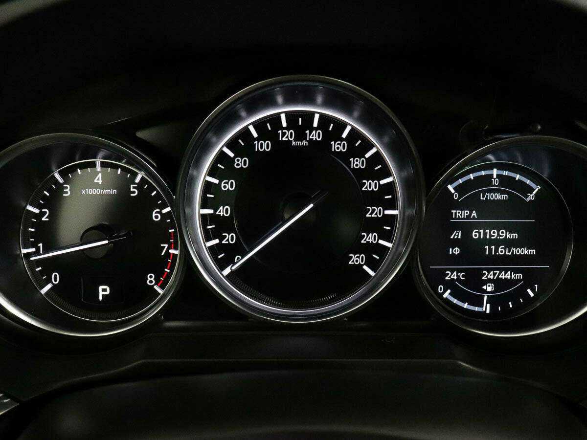 Mazda 6 б/у, 2021, Автоматическая. Фото: #8