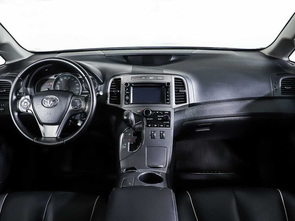 Toyota Venza б/у, 2013, Автоматическая. Фото: #9