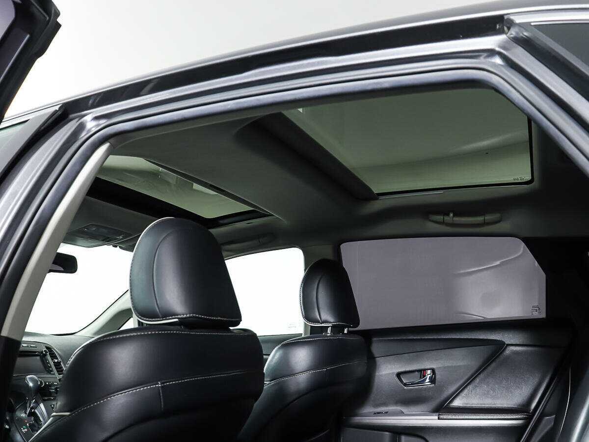 Toyota Venza б/у, 2013, Автоматическая. Фото: #11