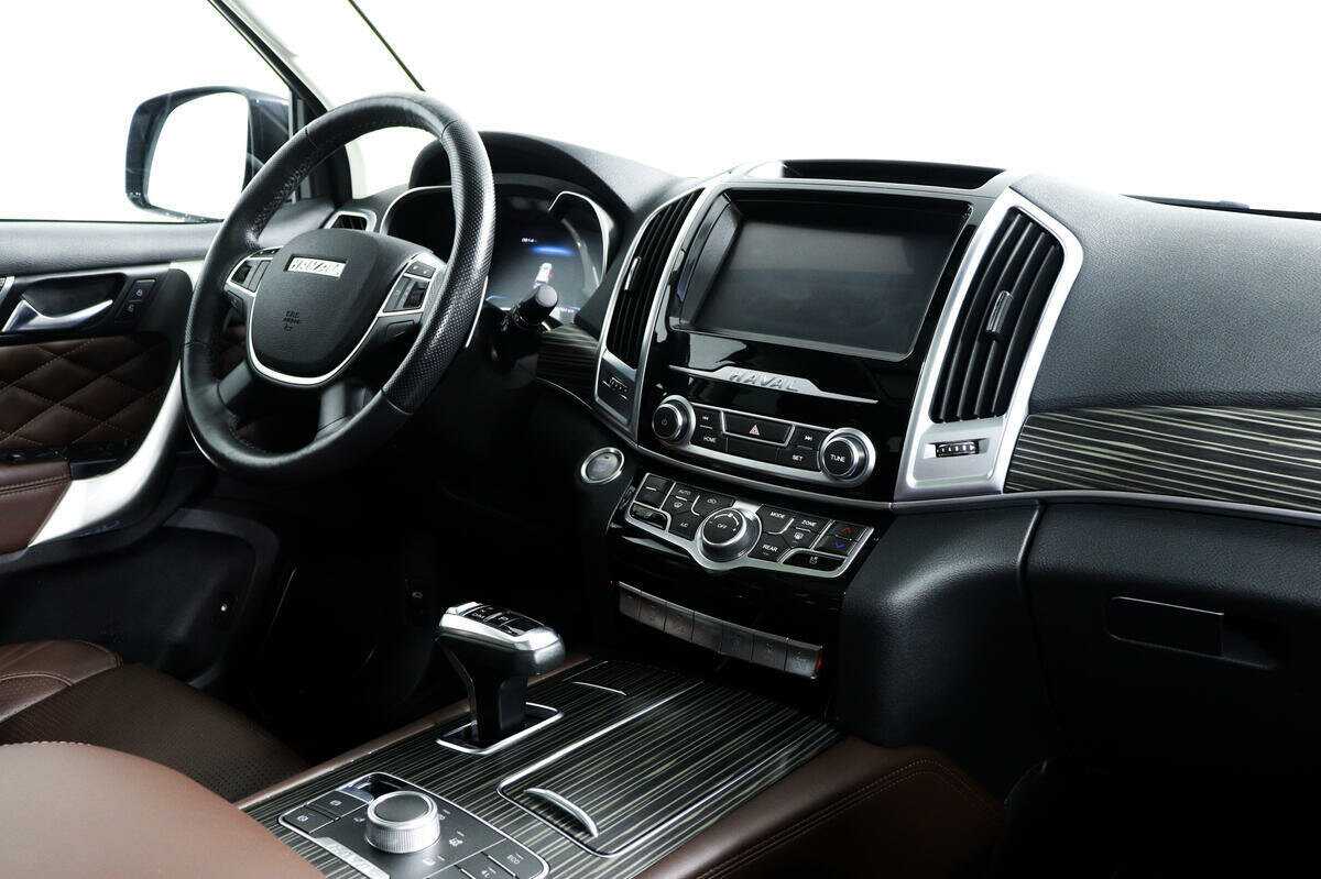 Haval H9 б/у, 2022, Автоматическая. Фото: #8