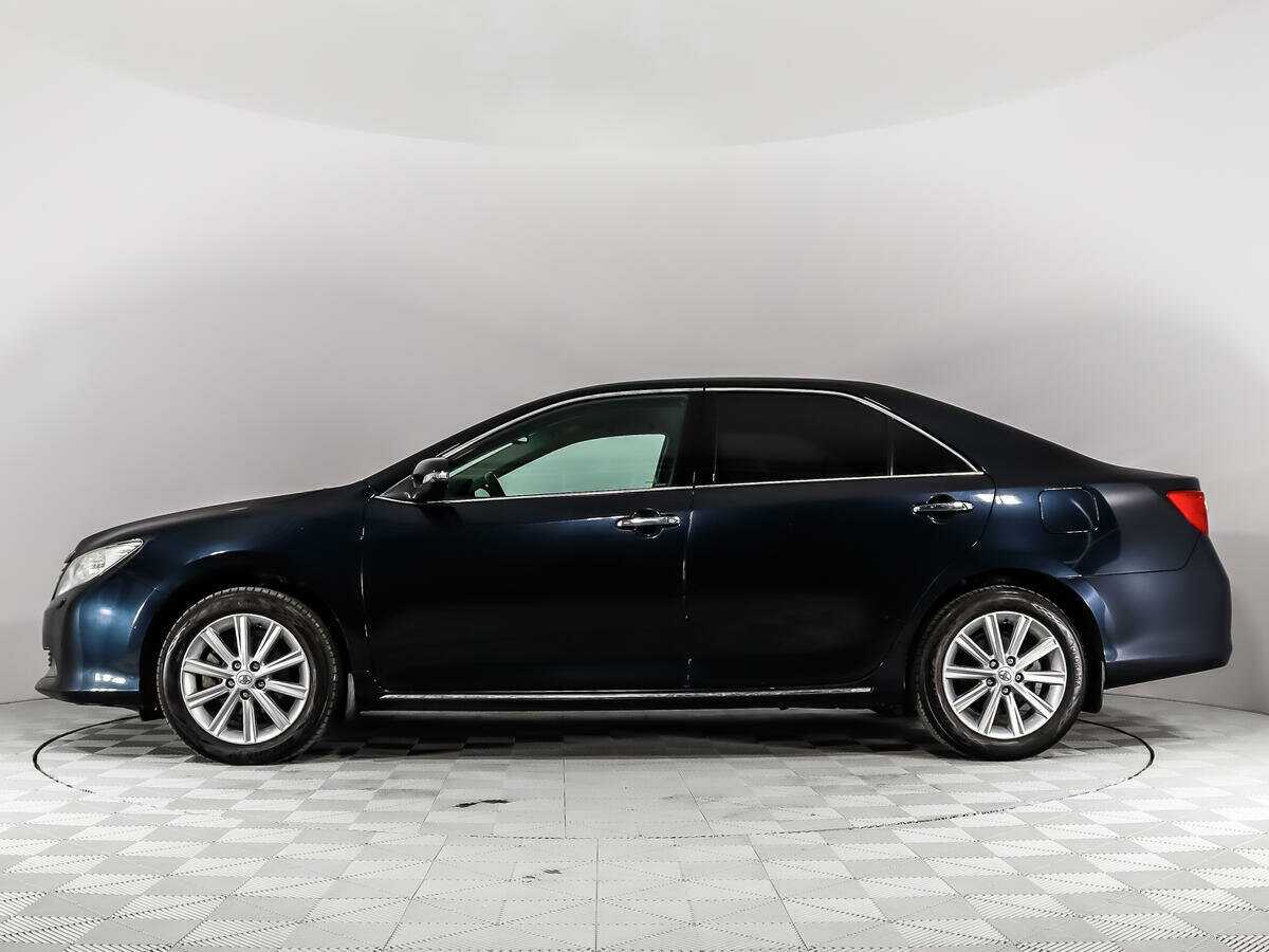 Toyota Camry б/у, 2014, Автоматическая. Фото: #7