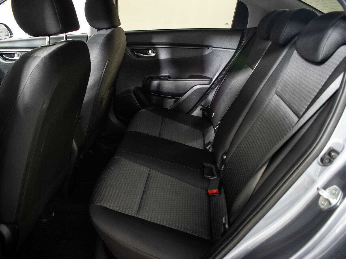 Киа Рио б/у, 2020, Автоматическая. Фото: #7