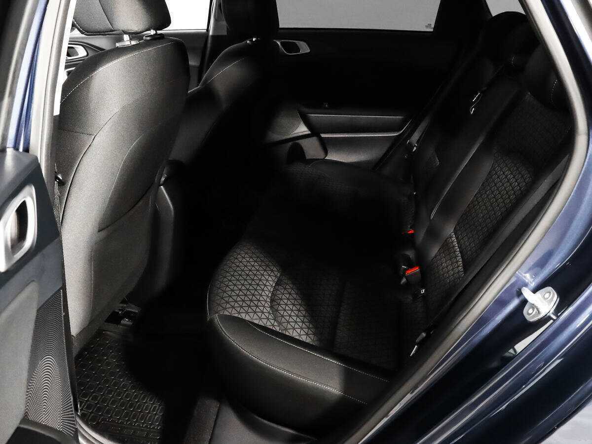 Киа Сид б/у, 2021, Автоматическая. Фото: #9