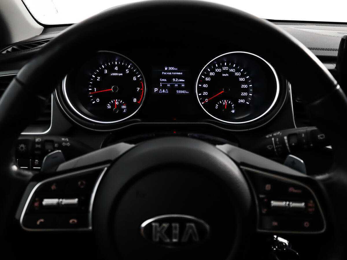 Киа Сид б/у, 2021, Автоматическая. Фото: #15
