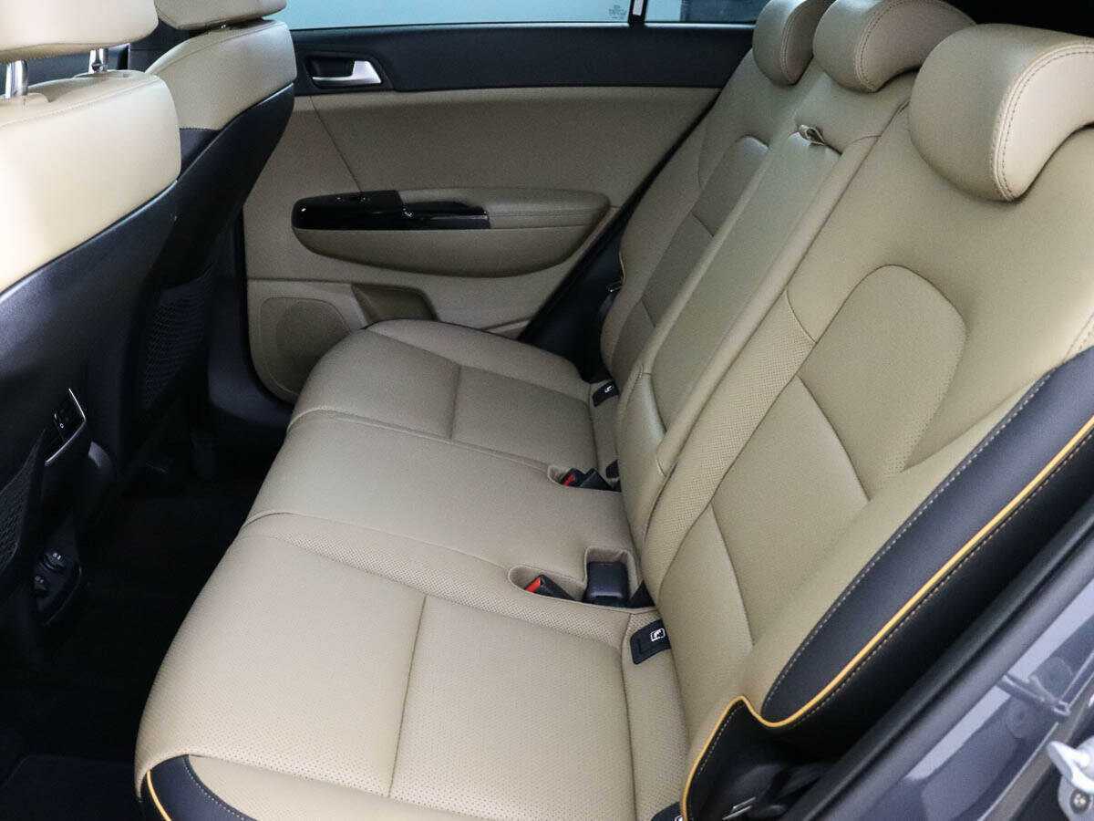 Kia Sportage б/у, 2019, Автоматическая. Фото: #7