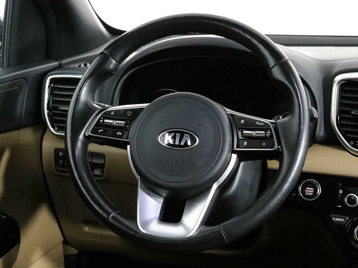 Kia Sportage б/у, 2019, Автоматическая. Фото: #11