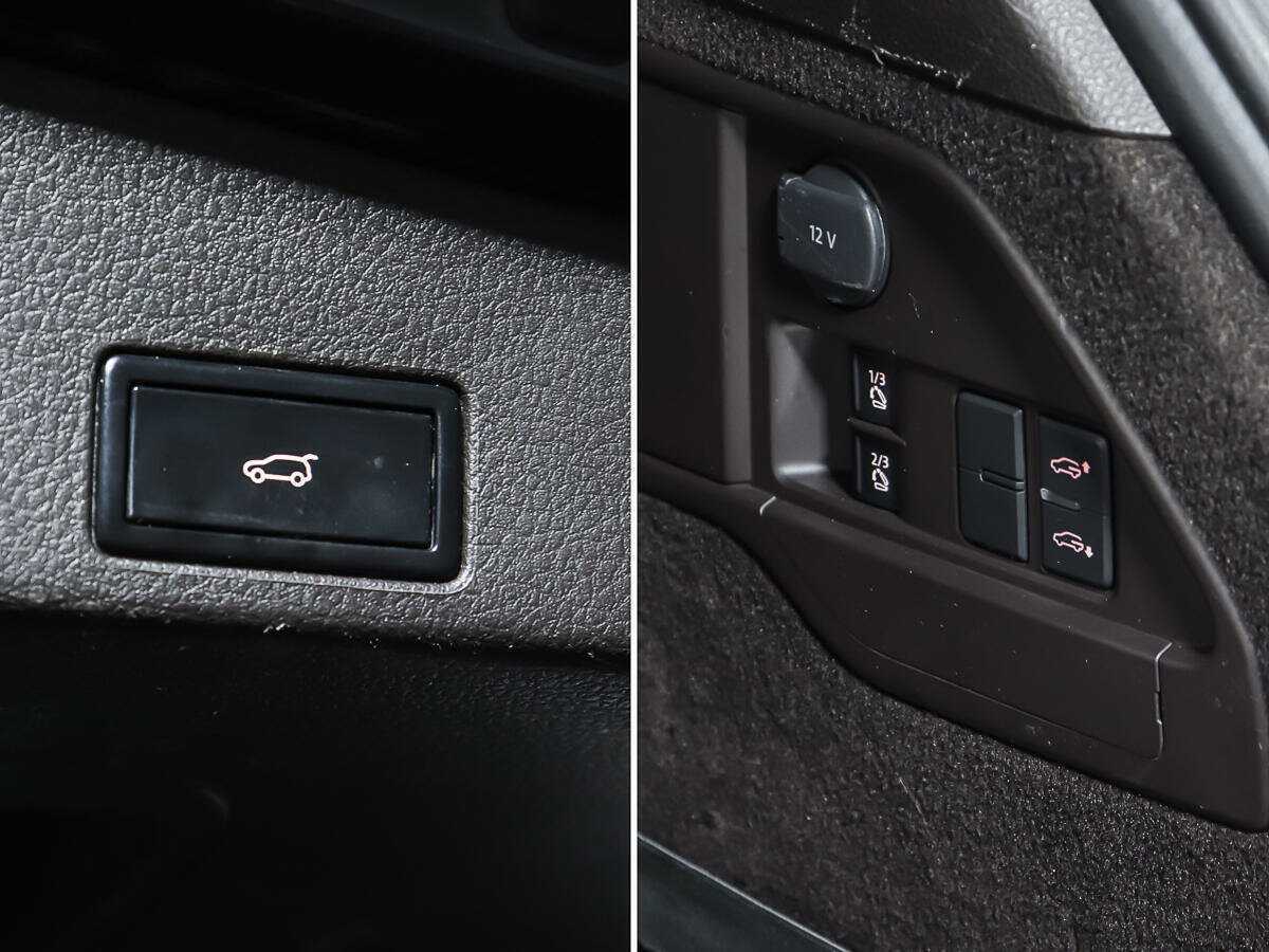 Volkswagen Touareg б/у, 2013, Автоматическая. Фото: #16