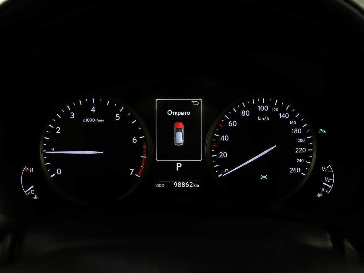 Lexus NX б/у, 2018, Вариатор. Фото: #13