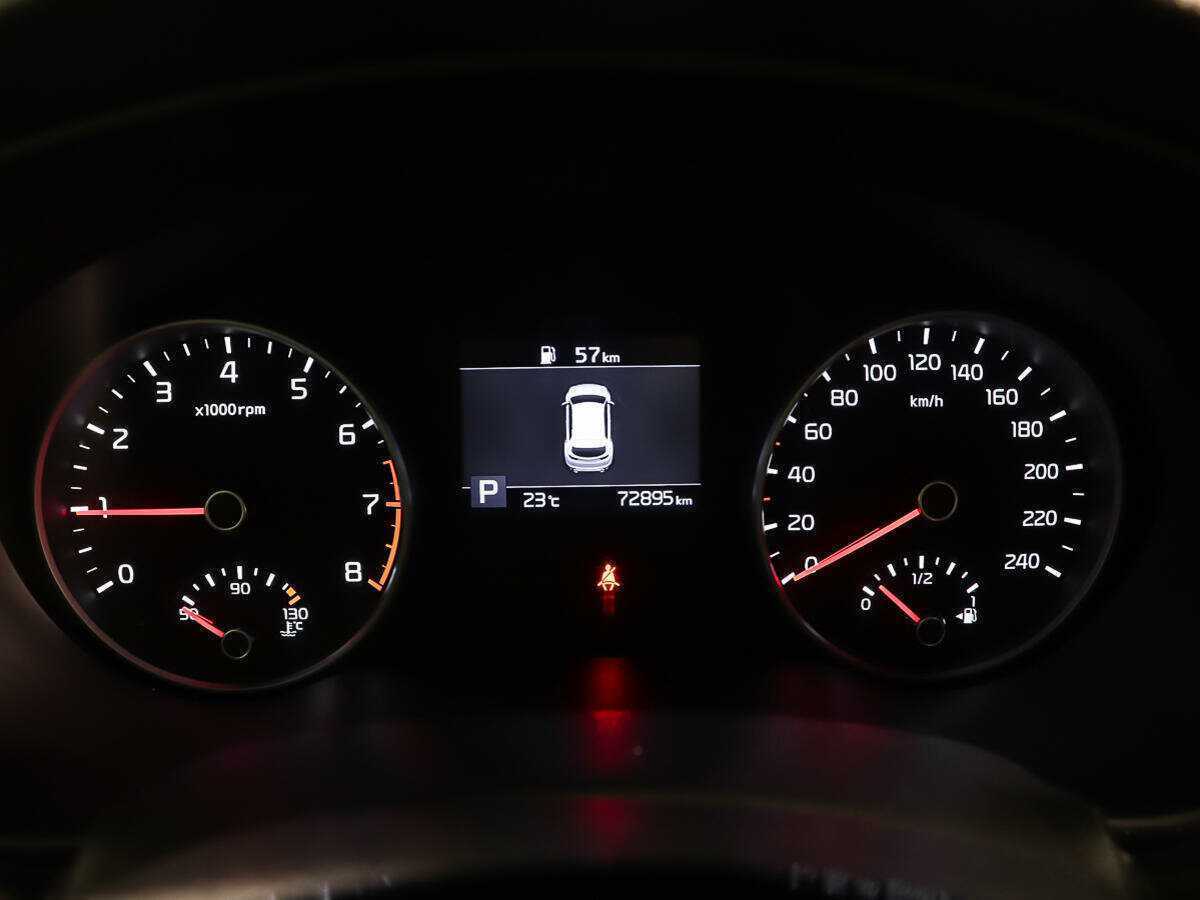 Киа Спортейдж б/у, 2020, Автоматическая. Фото: #13