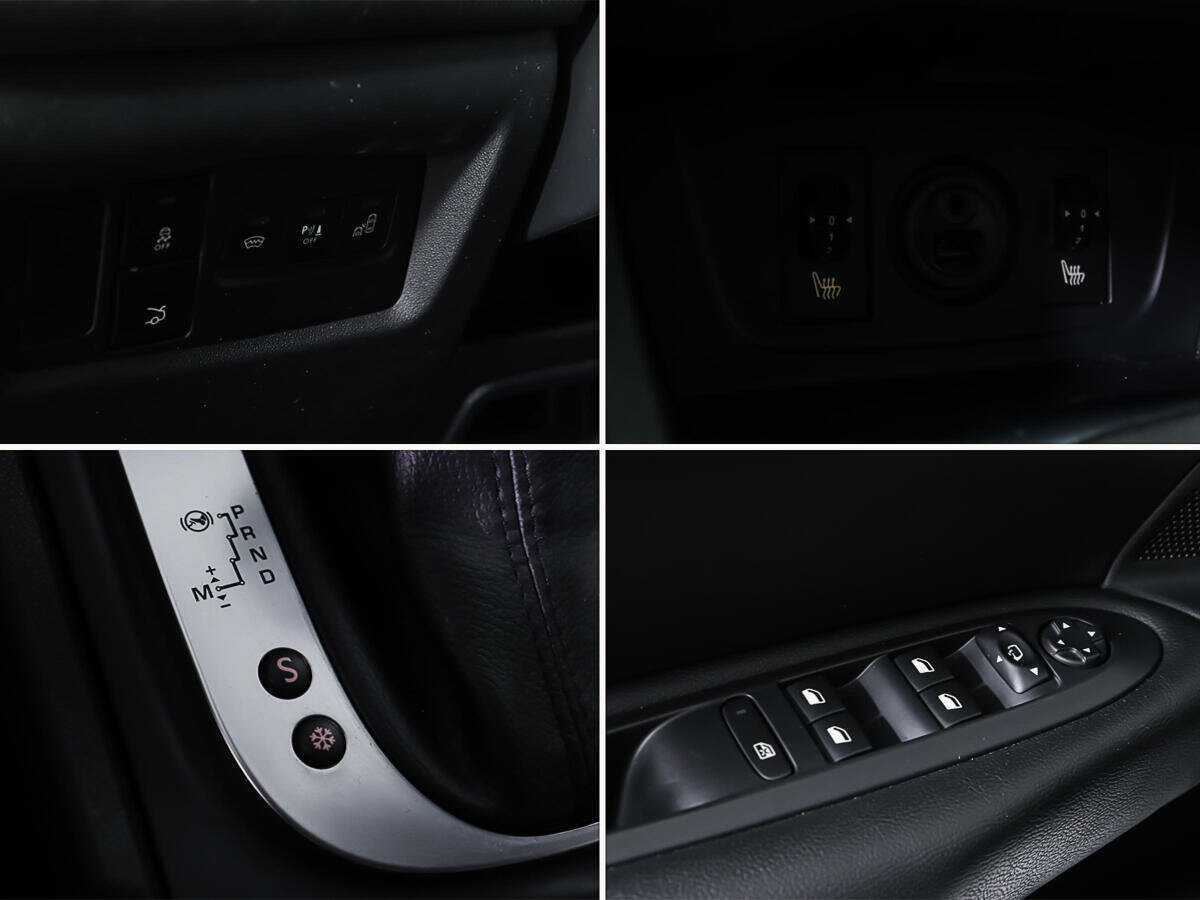 Citroen C4 б/у, 2017, Автоматическая. Фото: #17