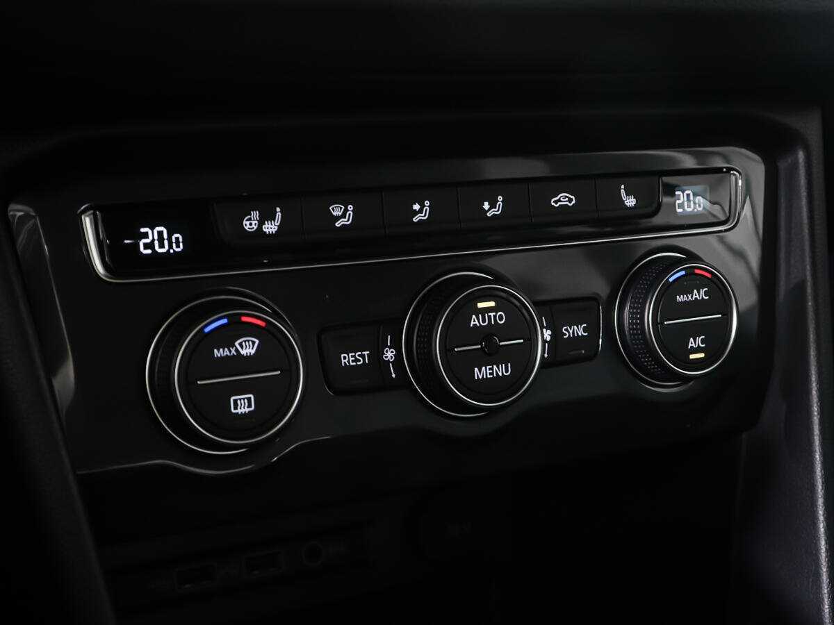 Volkswagen Tiguan б/у, 2018, Роботизированная. Фото: #18