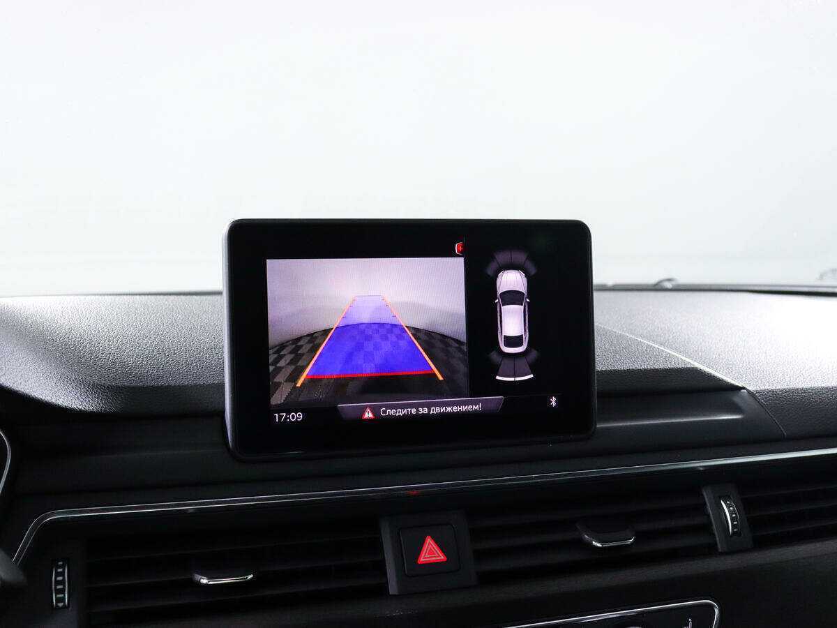 Audi A5 б/у, 2018, Роботизированная. Фото: #12