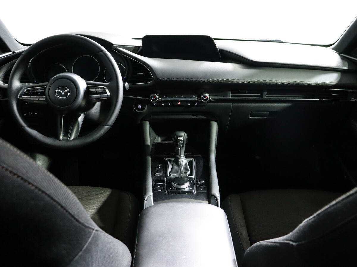 Mazda 3 б/у, 2019, Автоматическая. Фото: #11