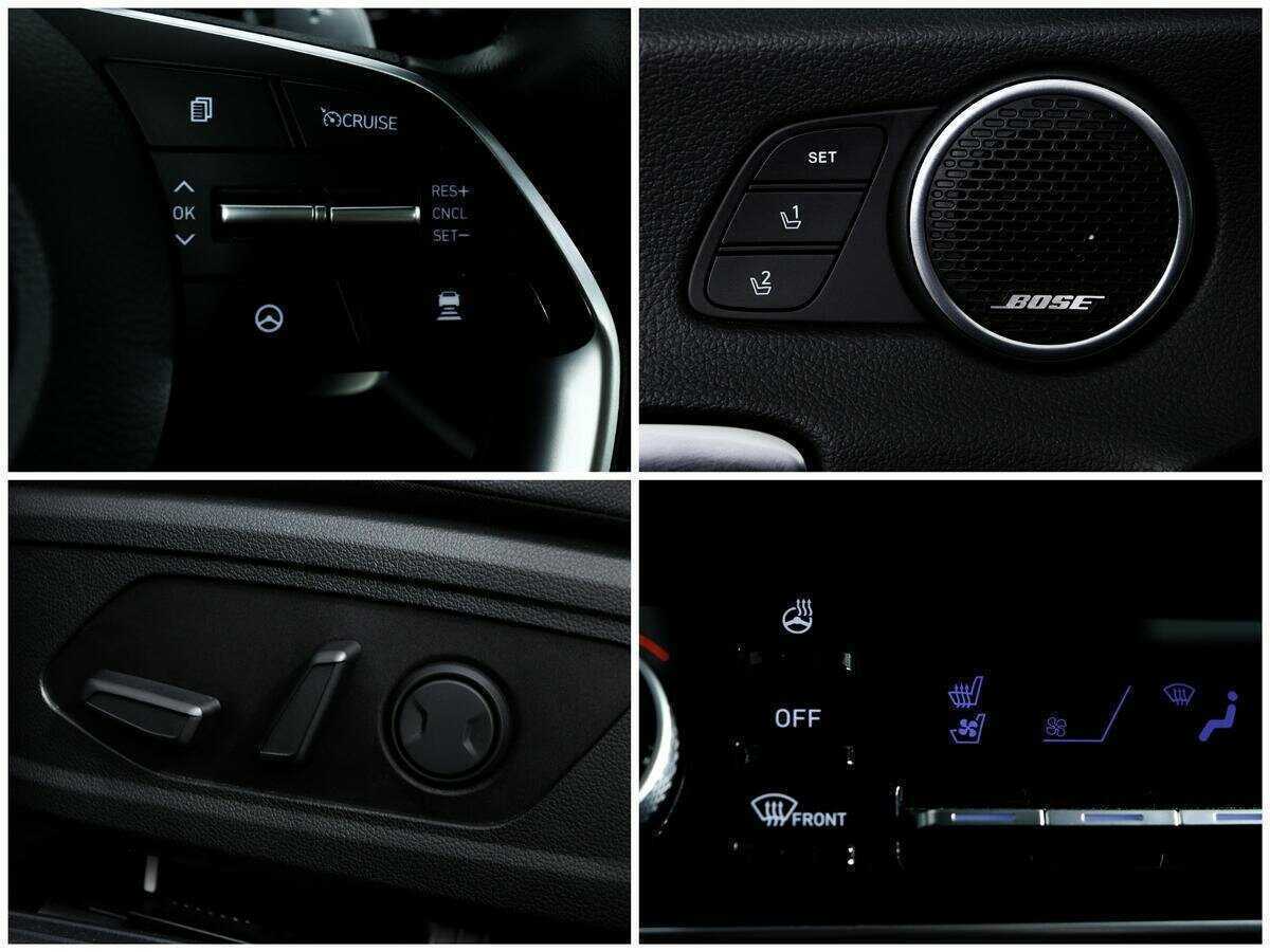 Hyundai Sonata б/у, 2022, Автоматическая. Фото: #15