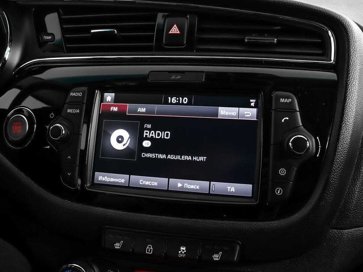 Kia Ceed б/у, 2017, Роботизированная. Фото: #13