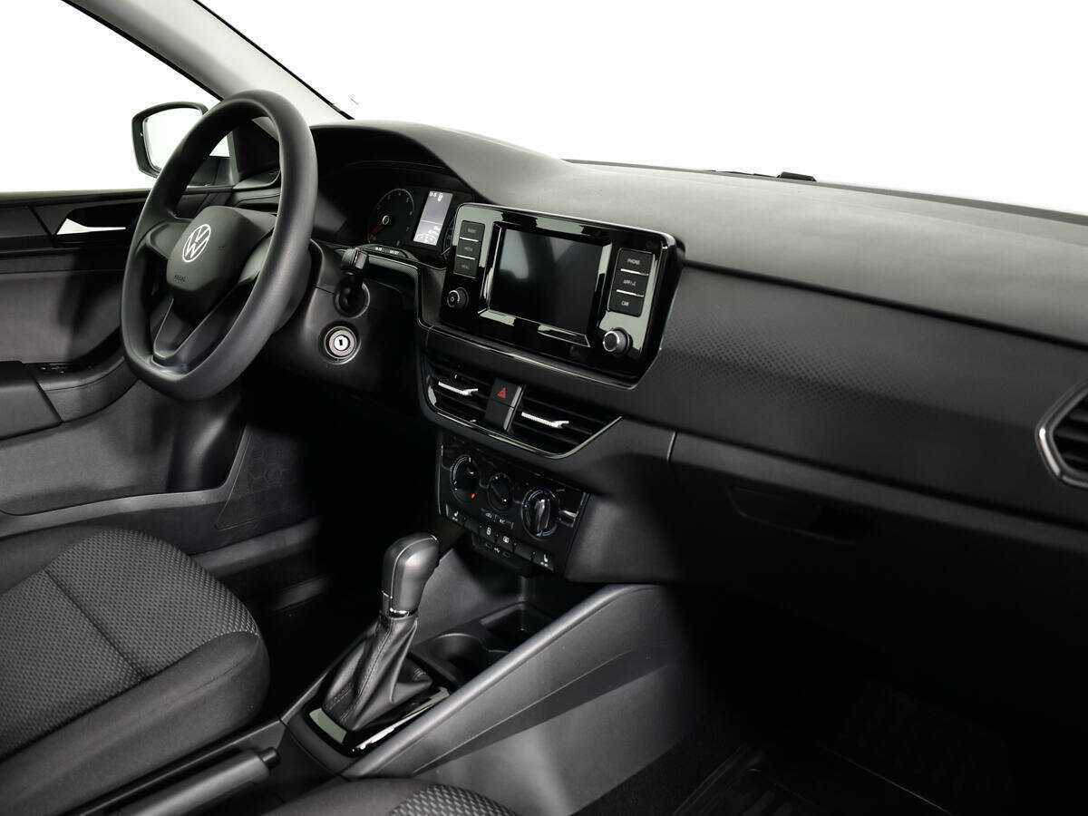 Фольксваген Поло б/у, 2021, Автоматическая. Фото: #8