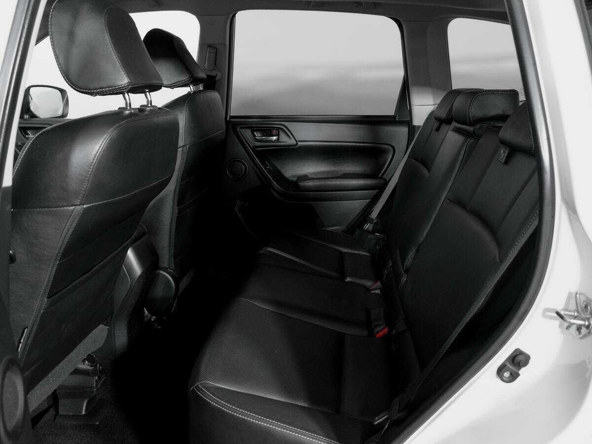 Subaru Forester б/у, 2014, Вариатор. Фото: #9