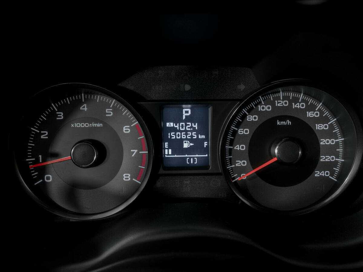 Subaru Forester б/у, 2014, Вариатор. Фото: #10